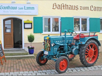 Photo: Gasthaus zum Lamm